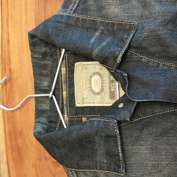 Springfield Jacket Jeans - Picture 2 of 10